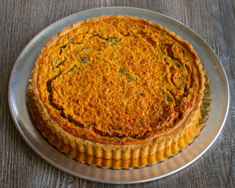 Quiche (Slice)