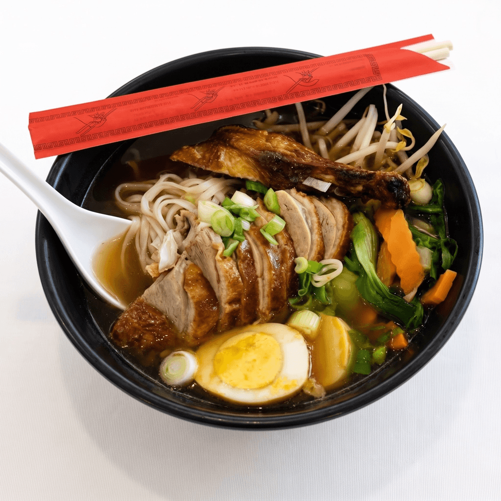 Duck Pho Soup Noodle