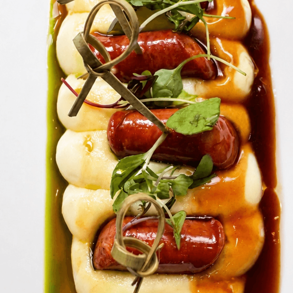 Spanish Basque Sausage (Txistorra)