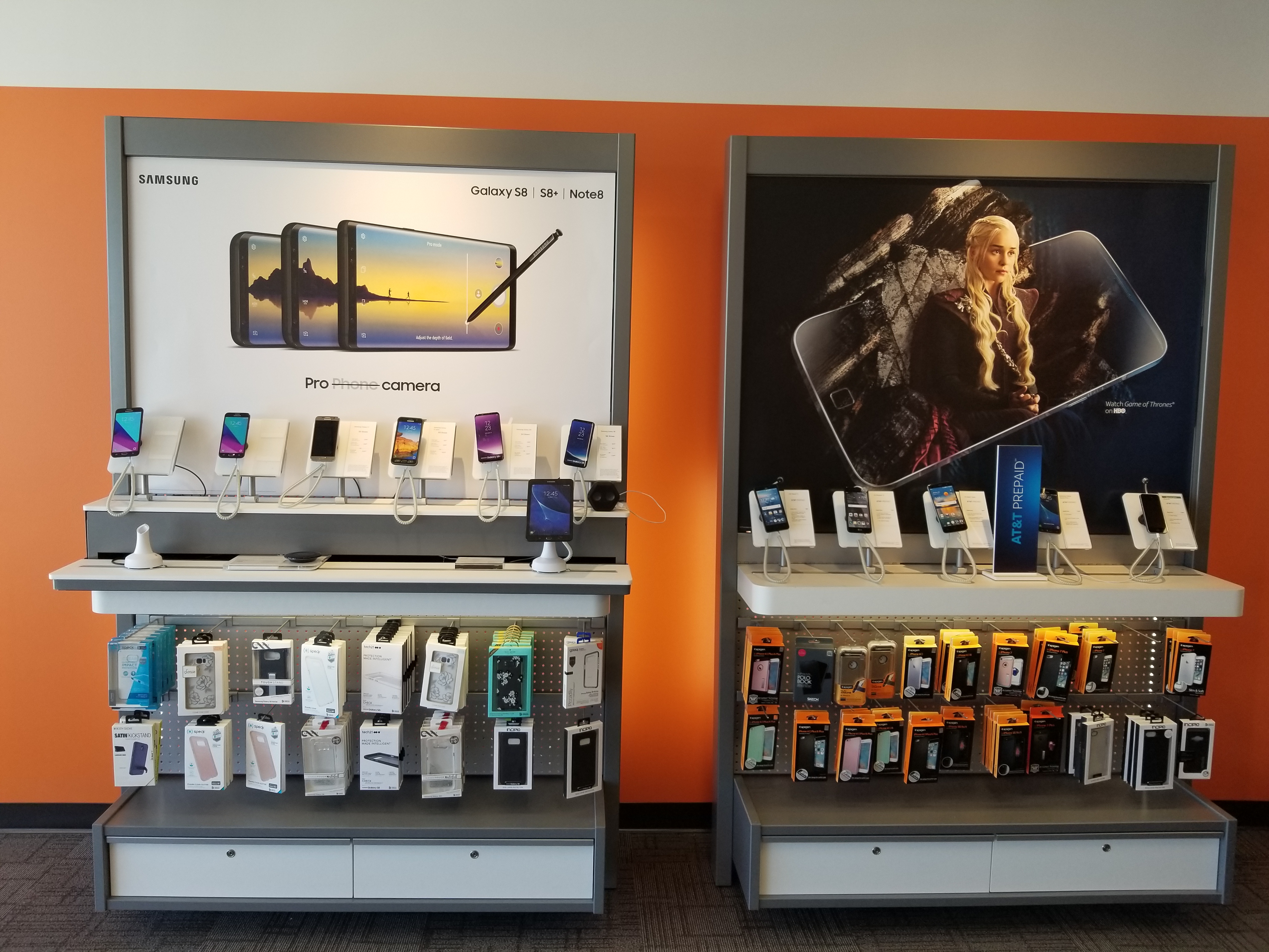 AT&T Store Photo