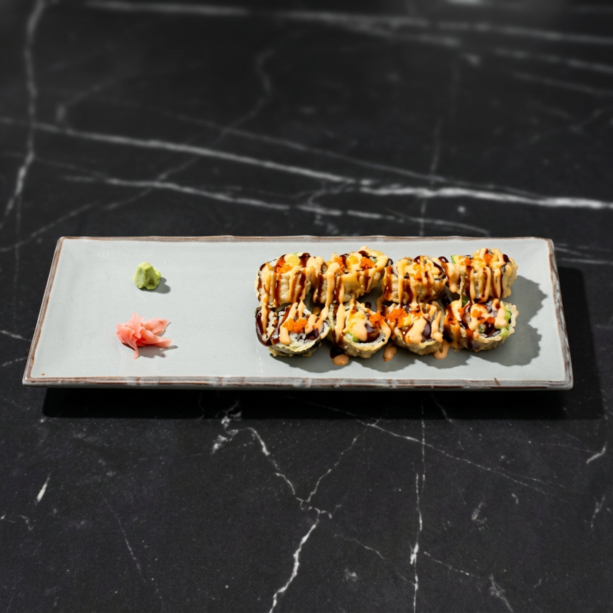 Super Crunch Roll