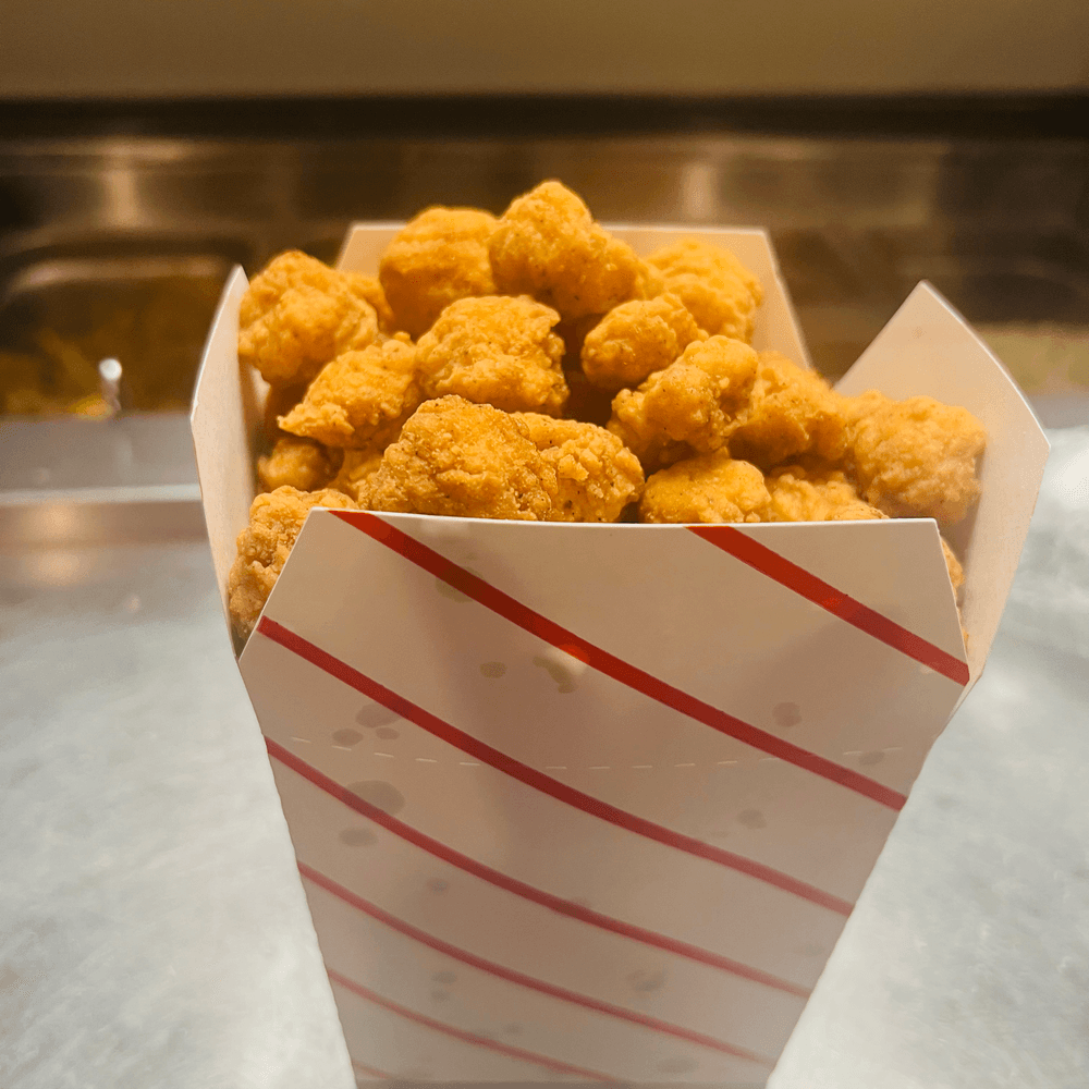 Popcorn Chicken