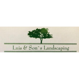 Luis and Sons Landscaping Logo