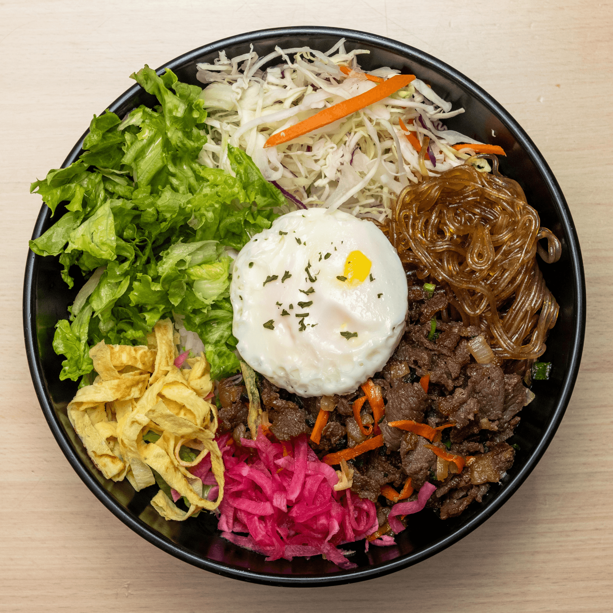 Bulgogi Beef (Cupbob)