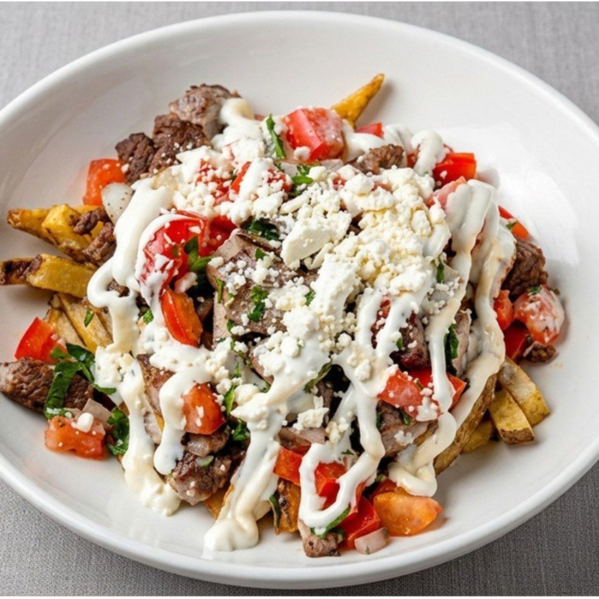 Loaded Fries