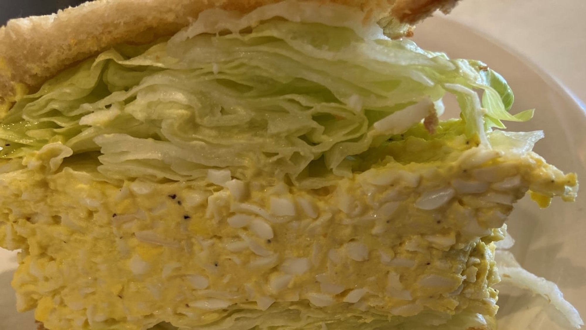 Egg Salad Sandwich