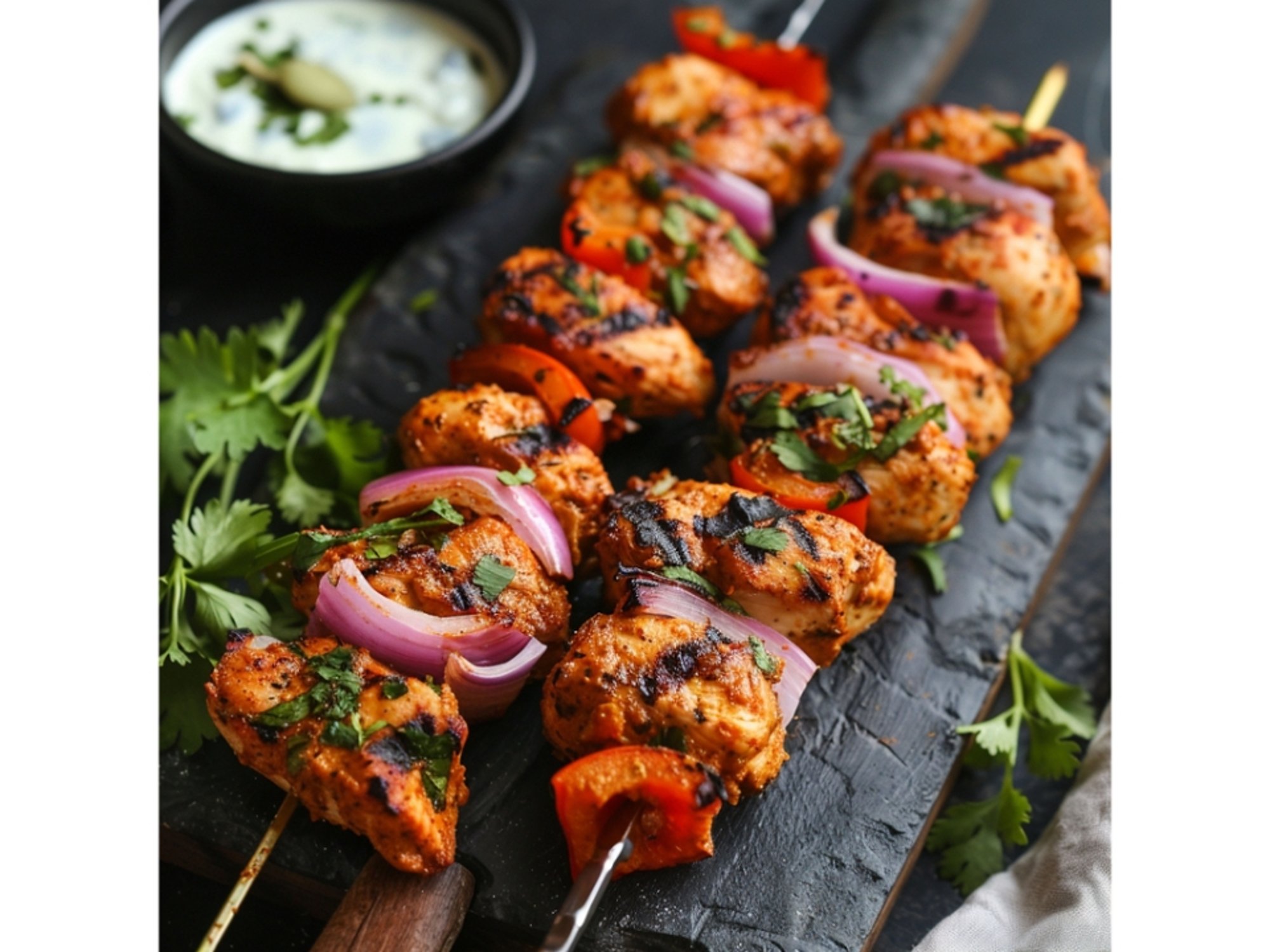 Chicken Tikka (Boneless Tandoori)