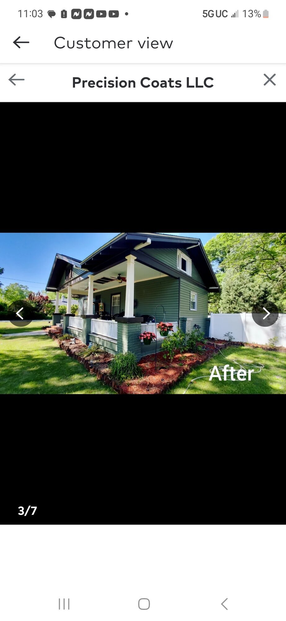 Precision Coats Commercial Roofing LLC Image