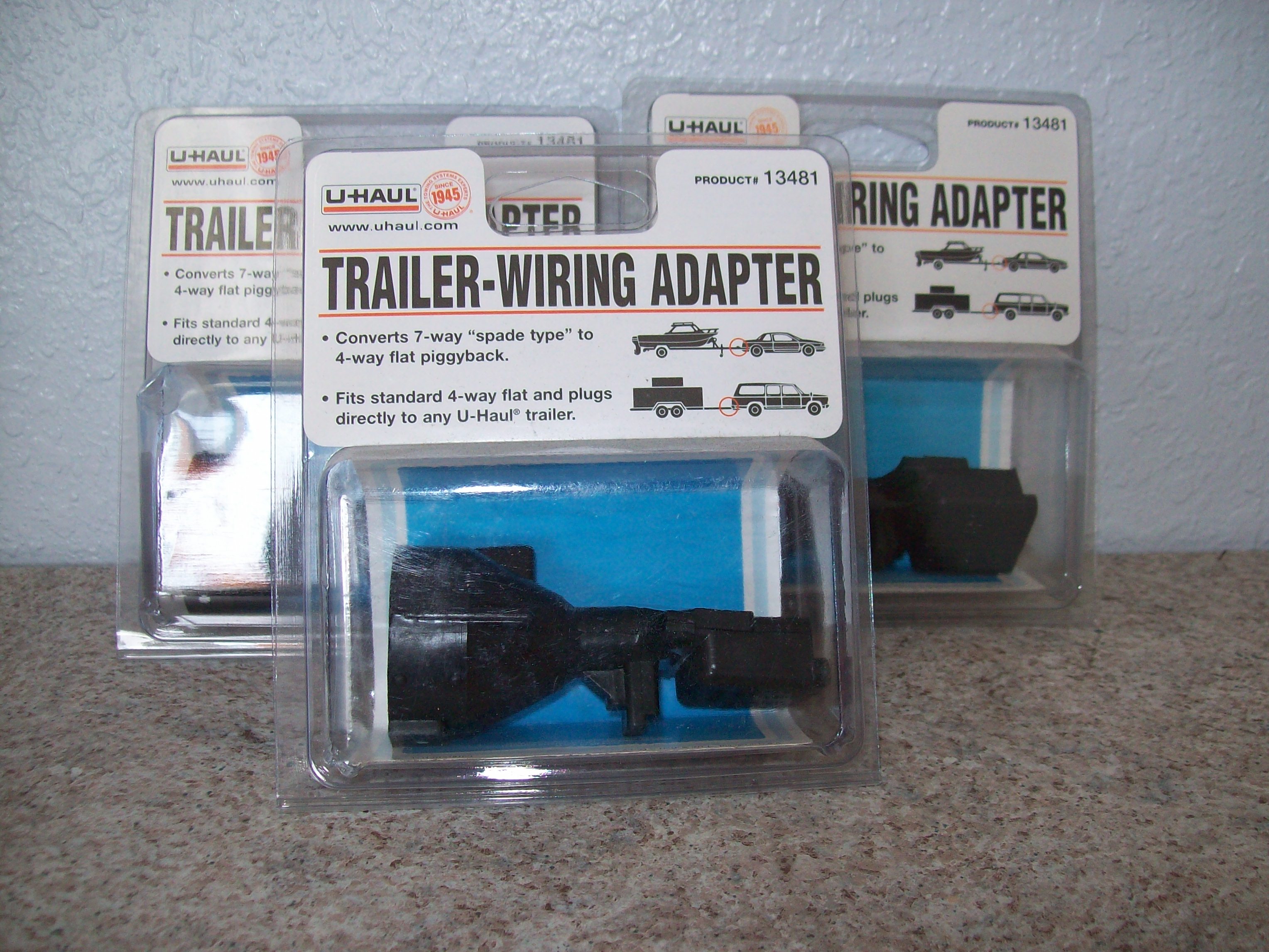 Trailer Wiring Adapter