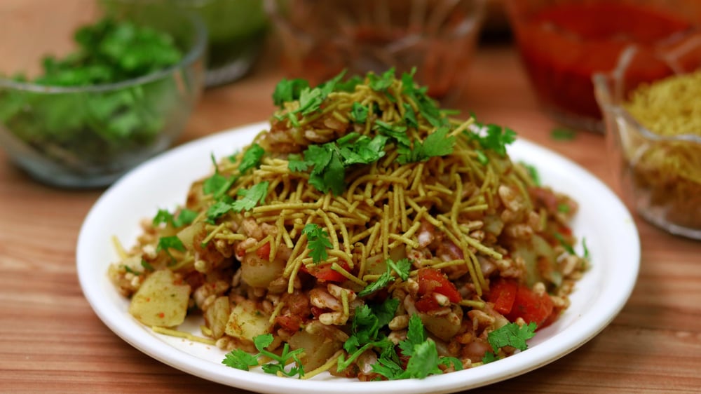 Bombay Bhel