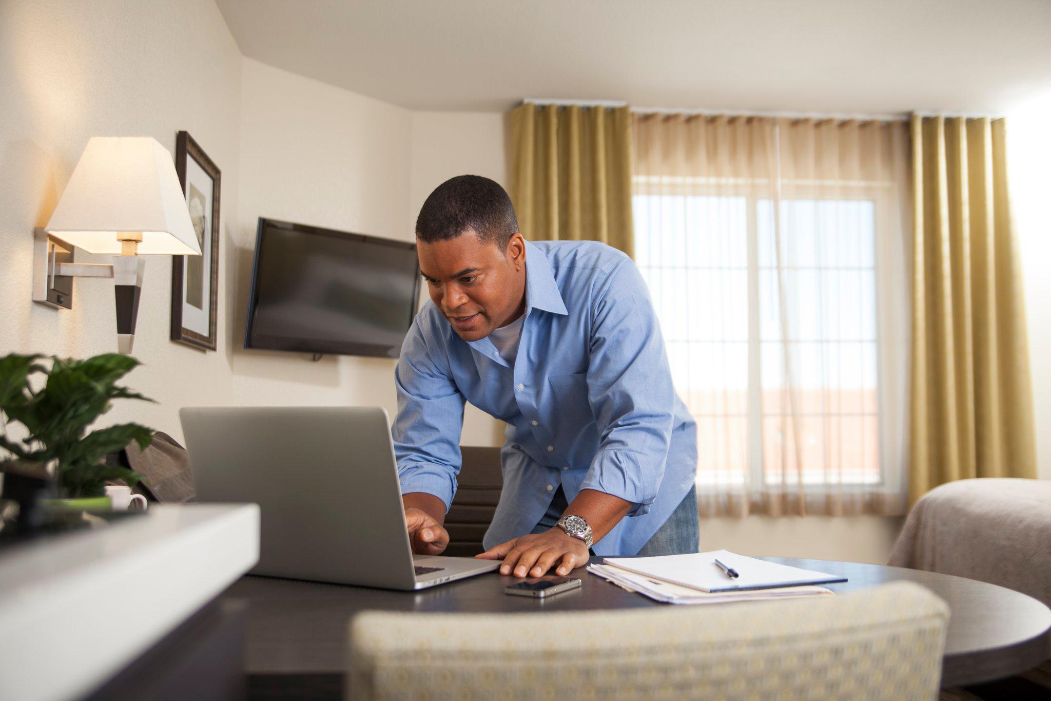 Candlewood Suites Oc Airport- Irvine West Photo