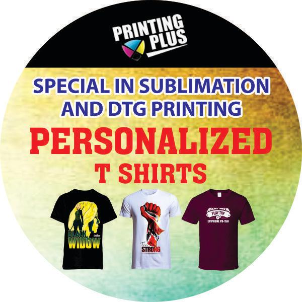 Printing Plus