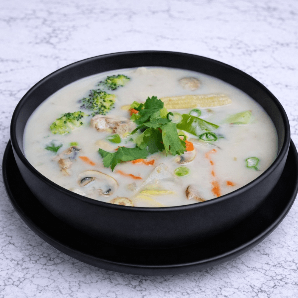 Tom Kha Soup (Coconut Soup)