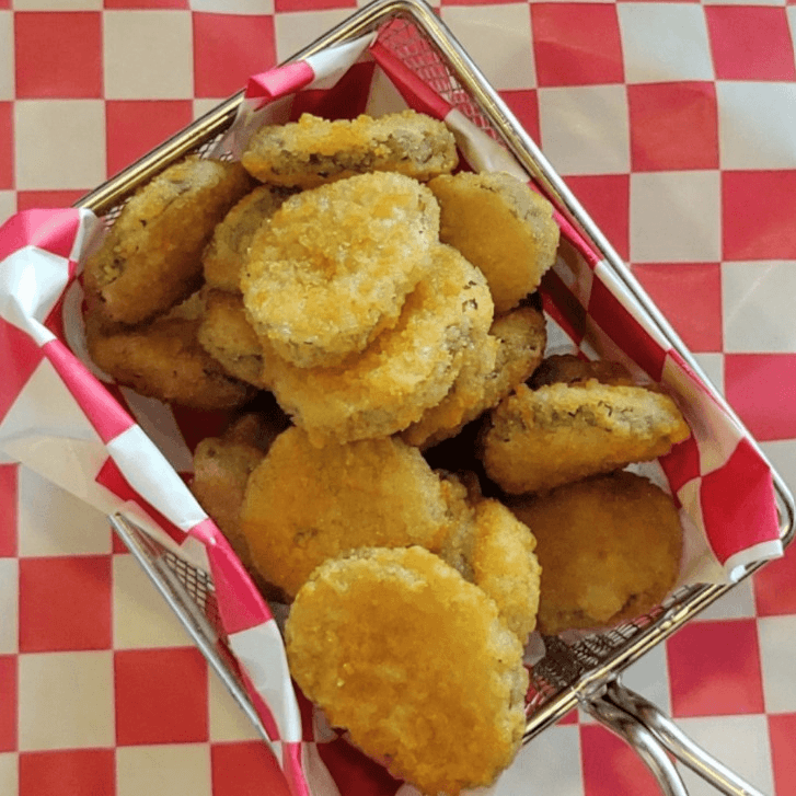 App Fried Pickles