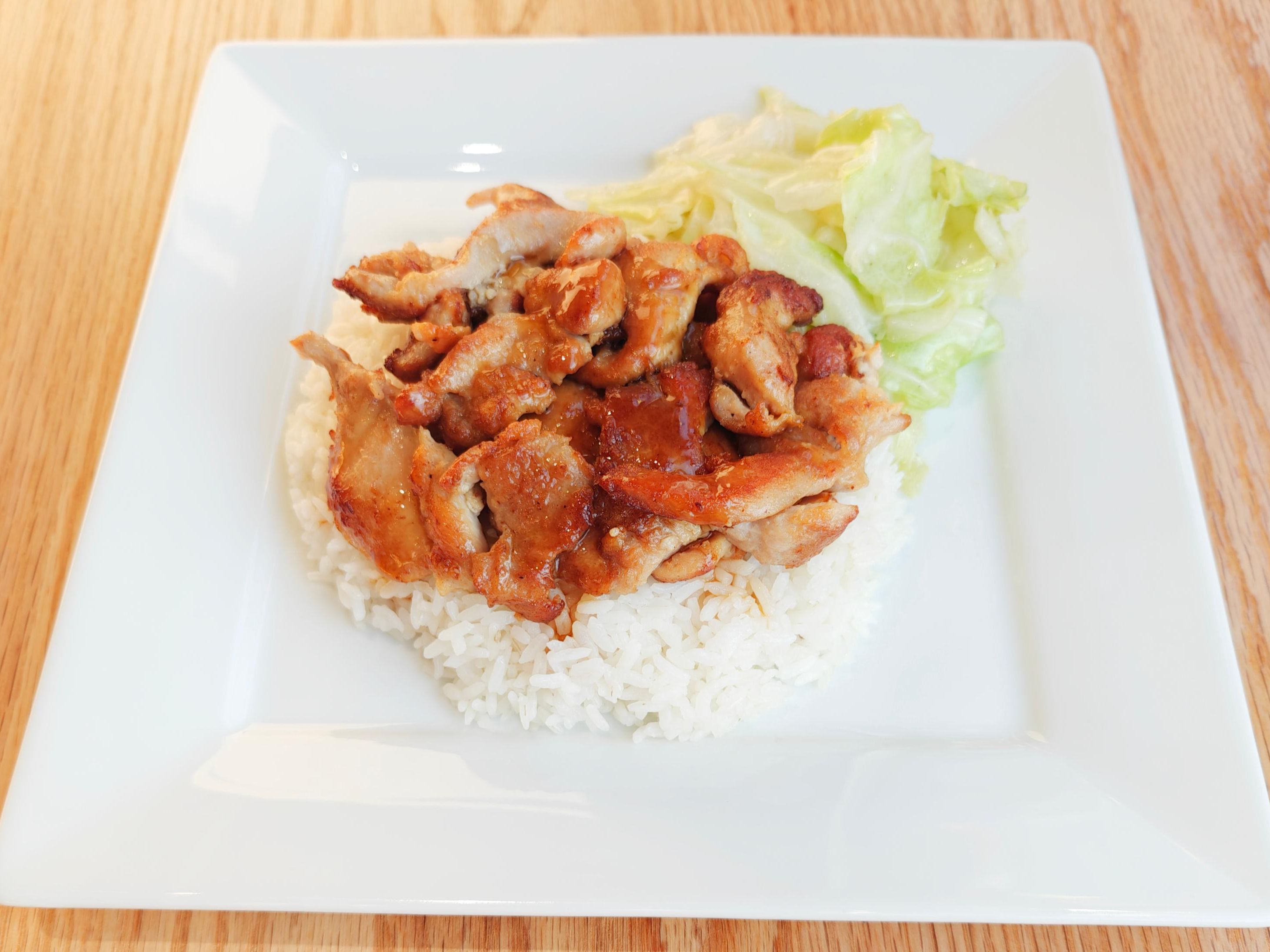 Chicken Teriyaki