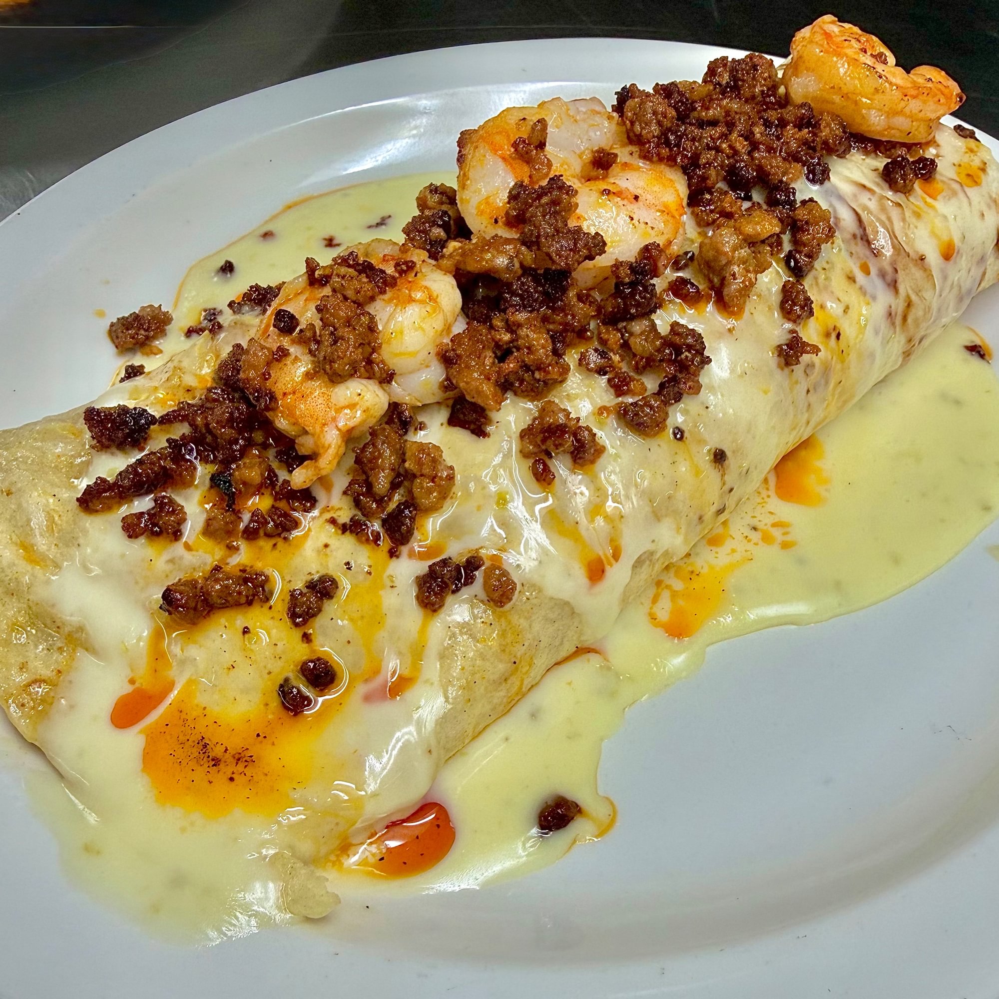 Steve's Burrito