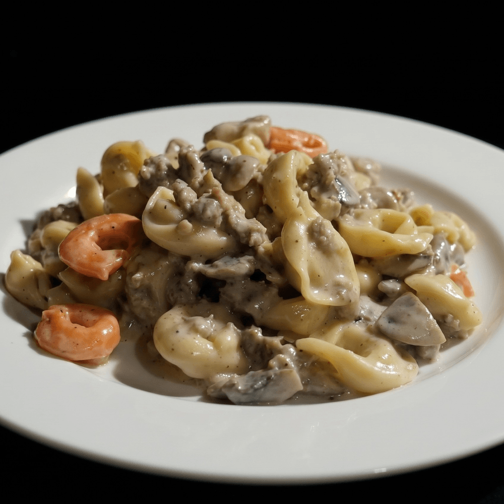 Tortellini Alla Romana