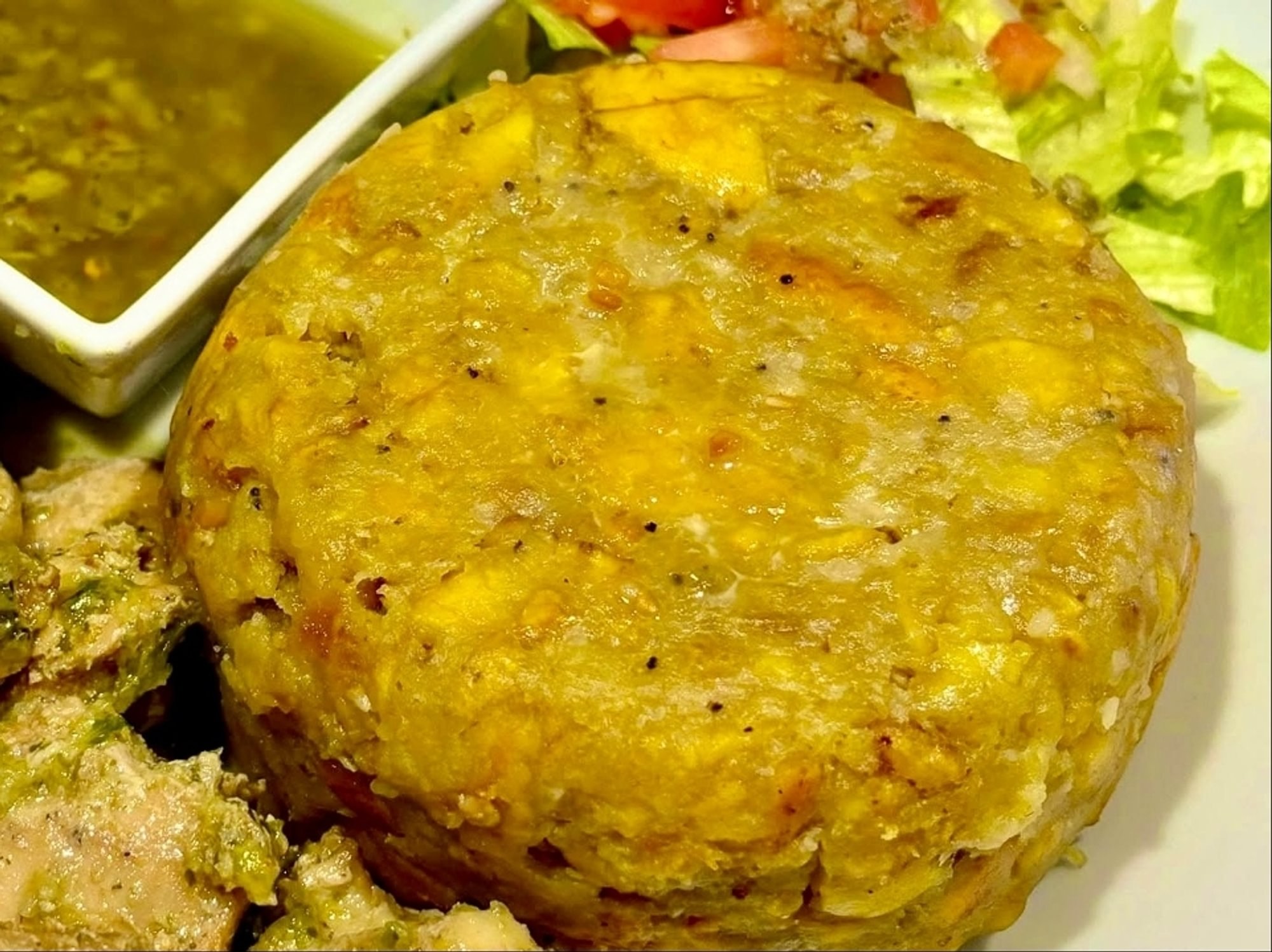 Regular Mofongo