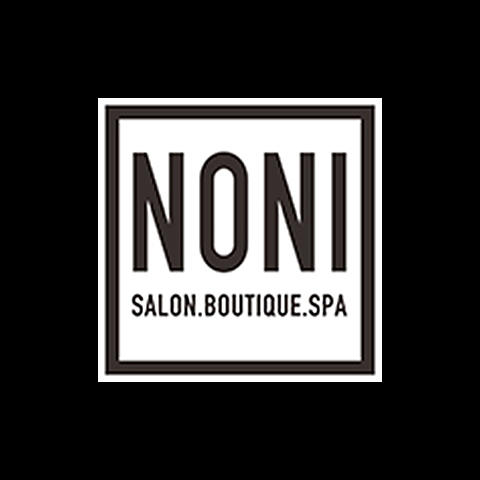 Noni Salon Boutique and Spa Logo