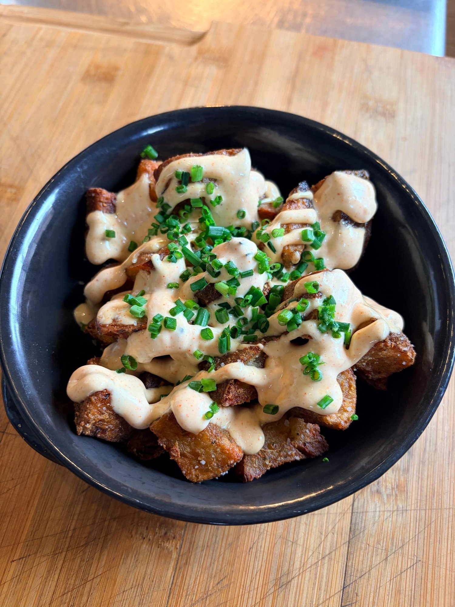 Crispy Potatoes