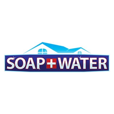 Soap and Water Logo