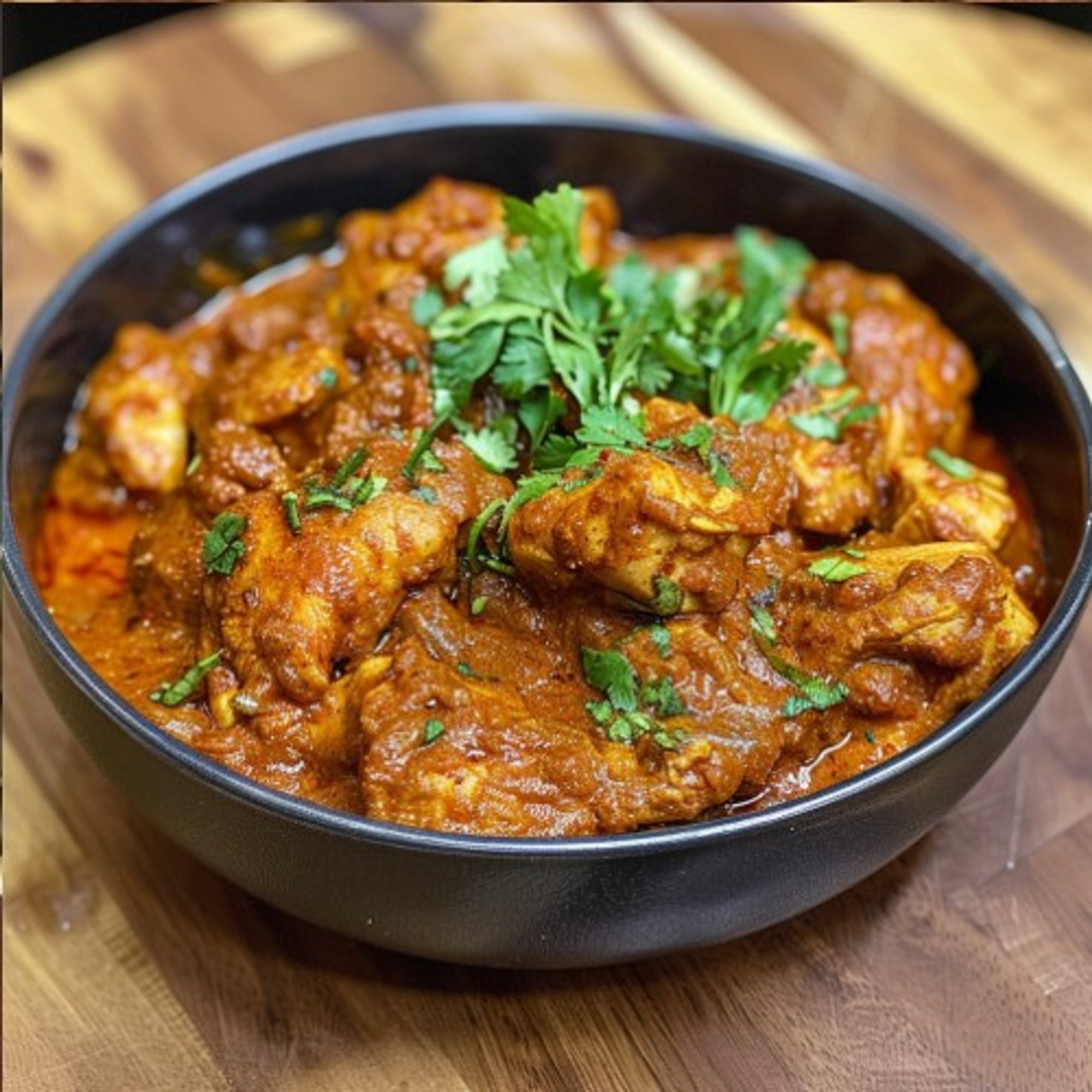 Chicken Vindaloo