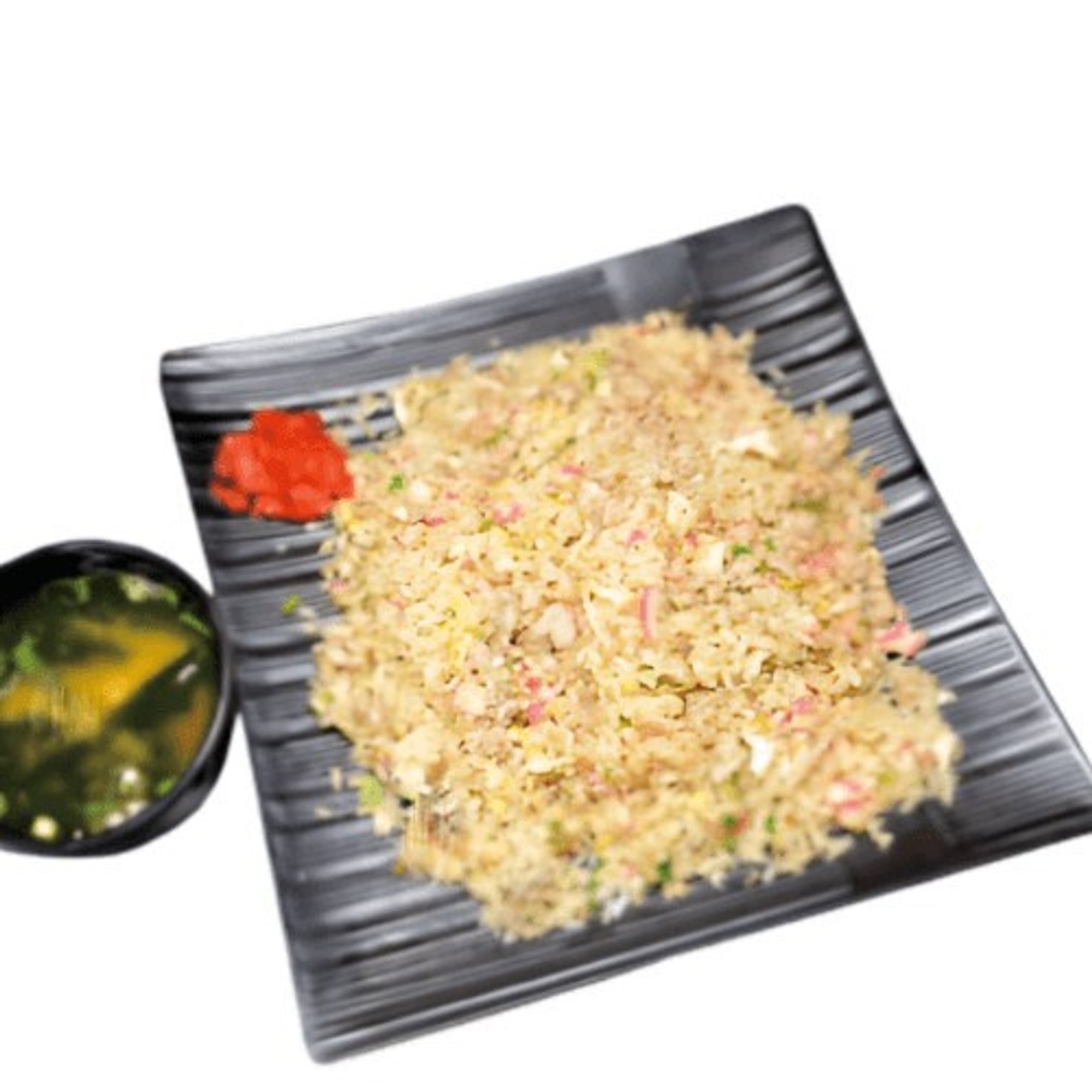 Vegetable Fried Rice