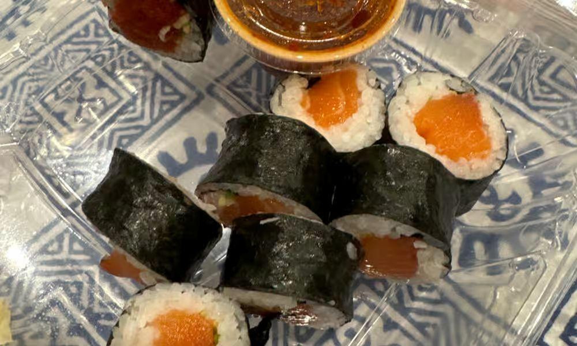 Salmon Roll