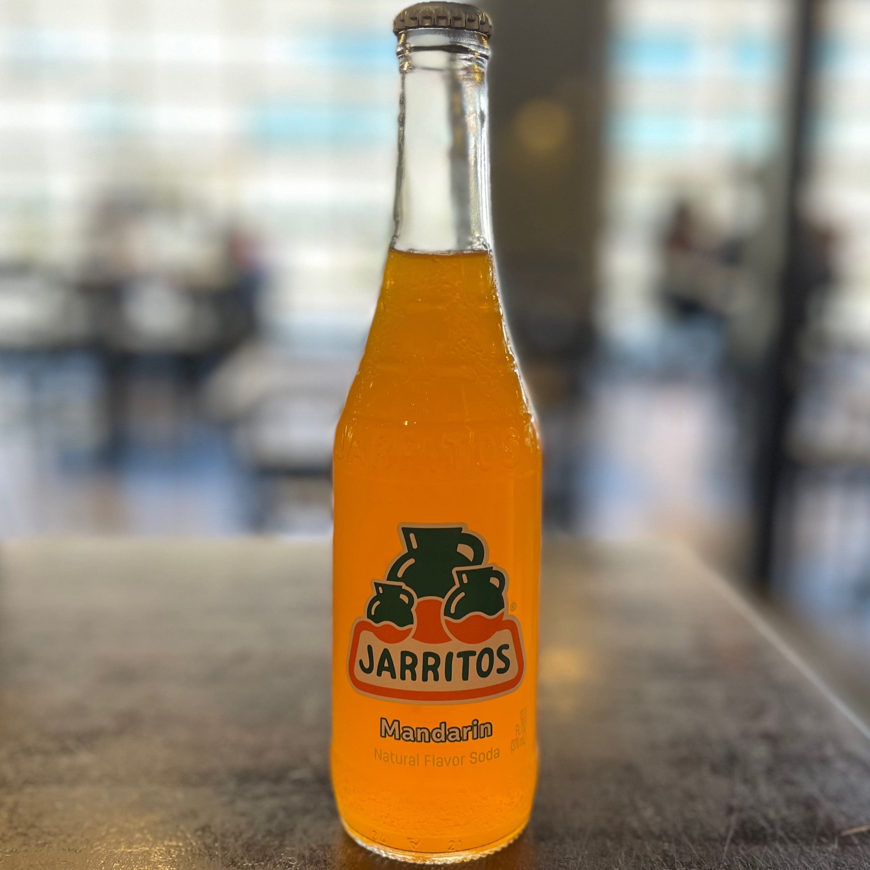 Jarrito Mandarina