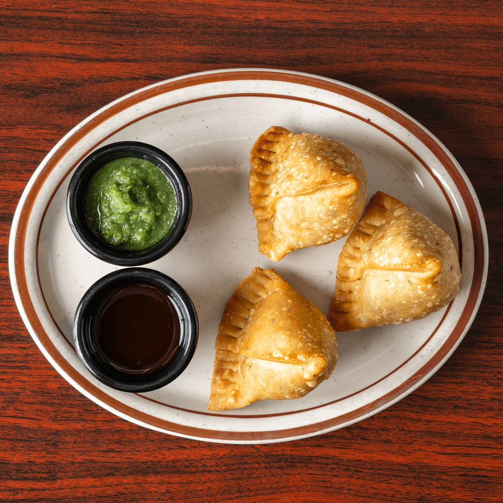 Aloo (Potato) Samosa