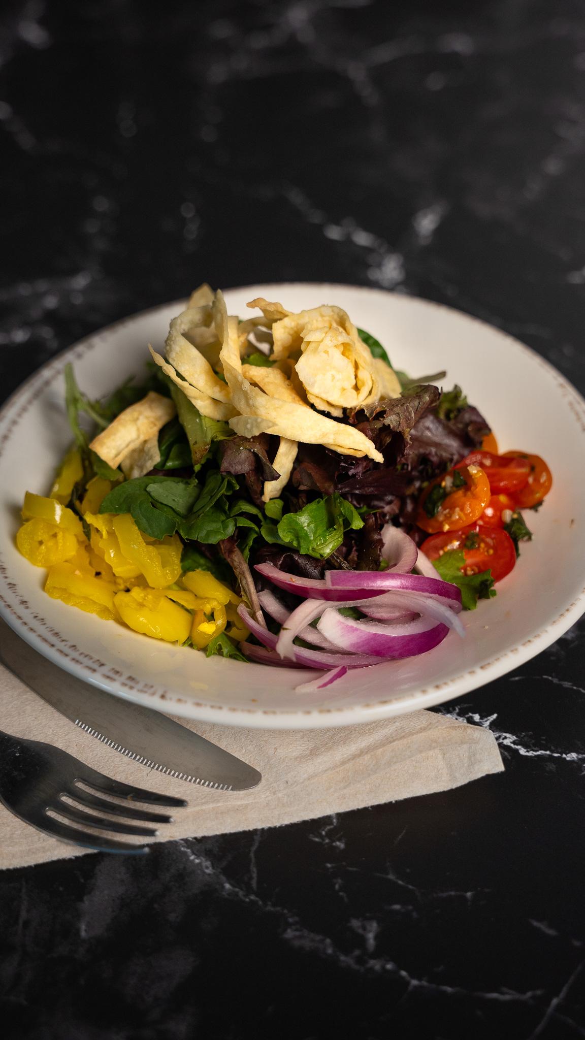 Side House Salad