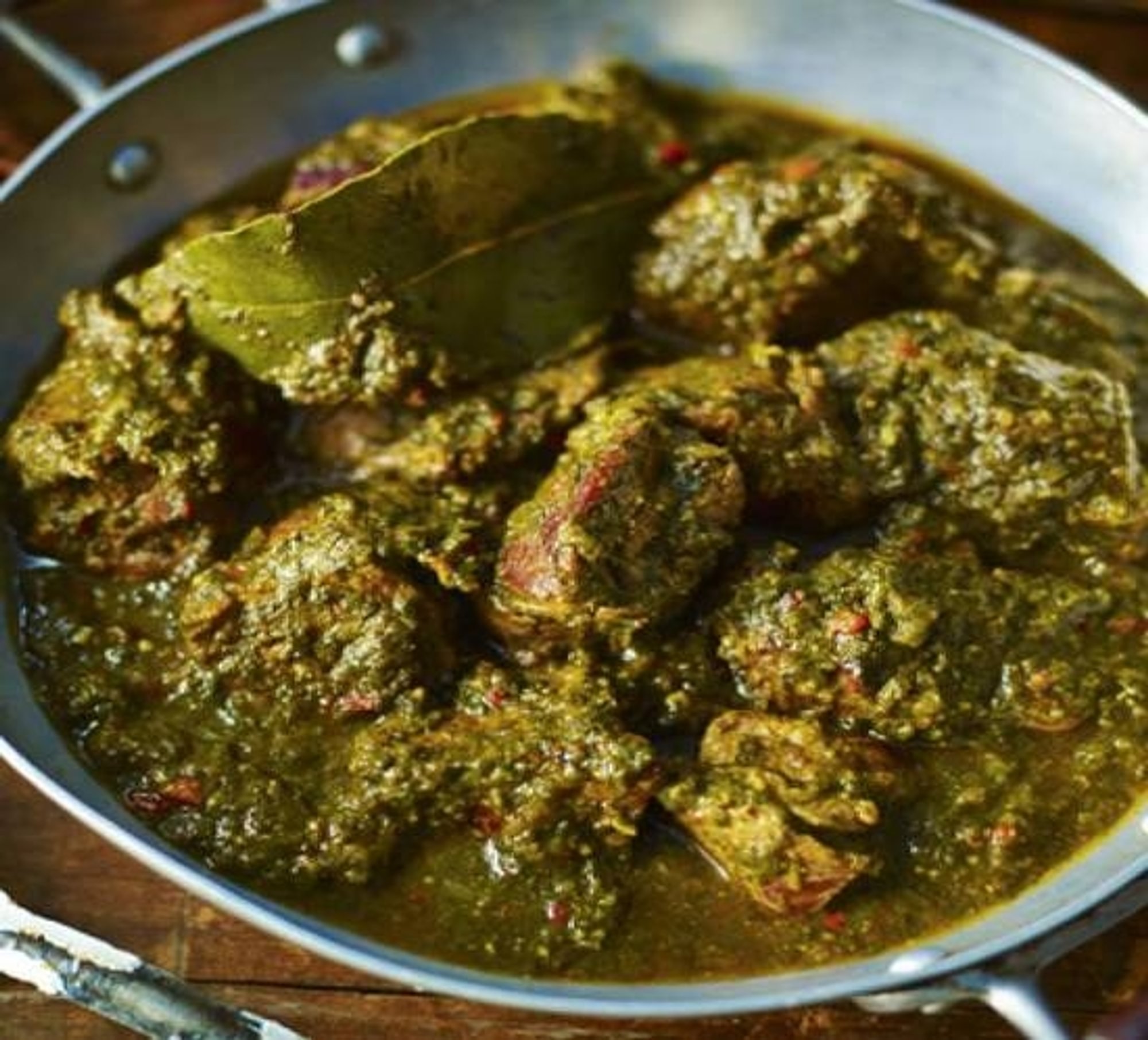 Goat Saag