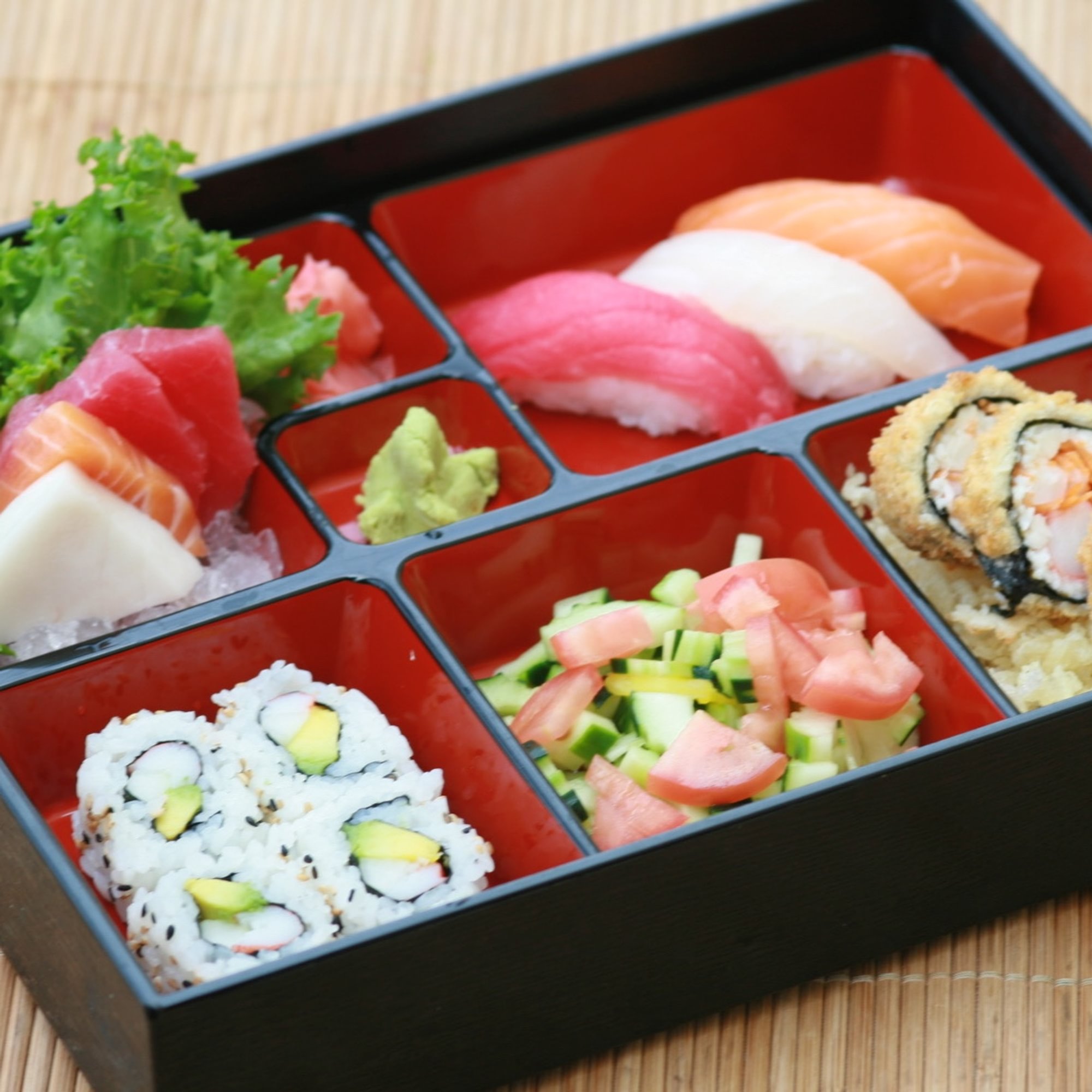 Sushi Sashimi Special
