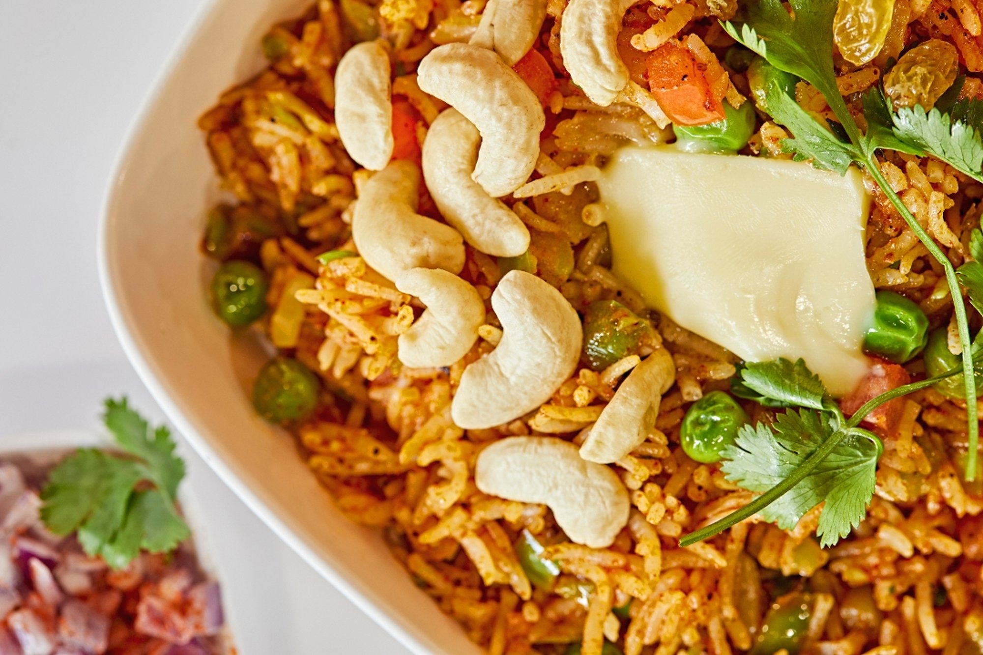 Tawa Pulav Honest Special