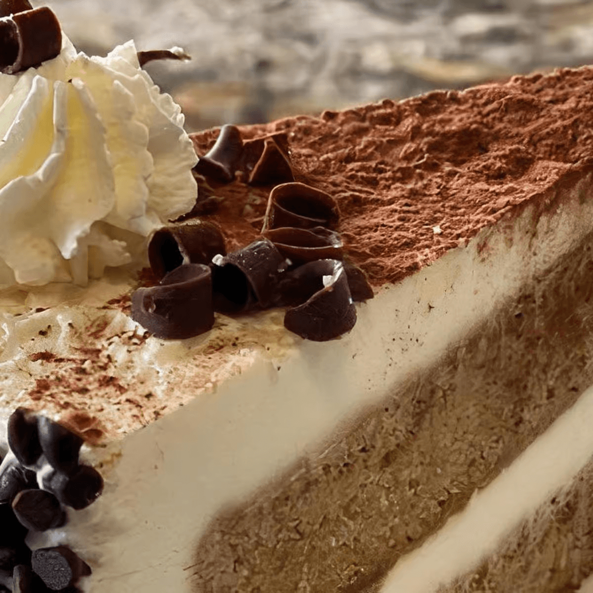 Tiramisu