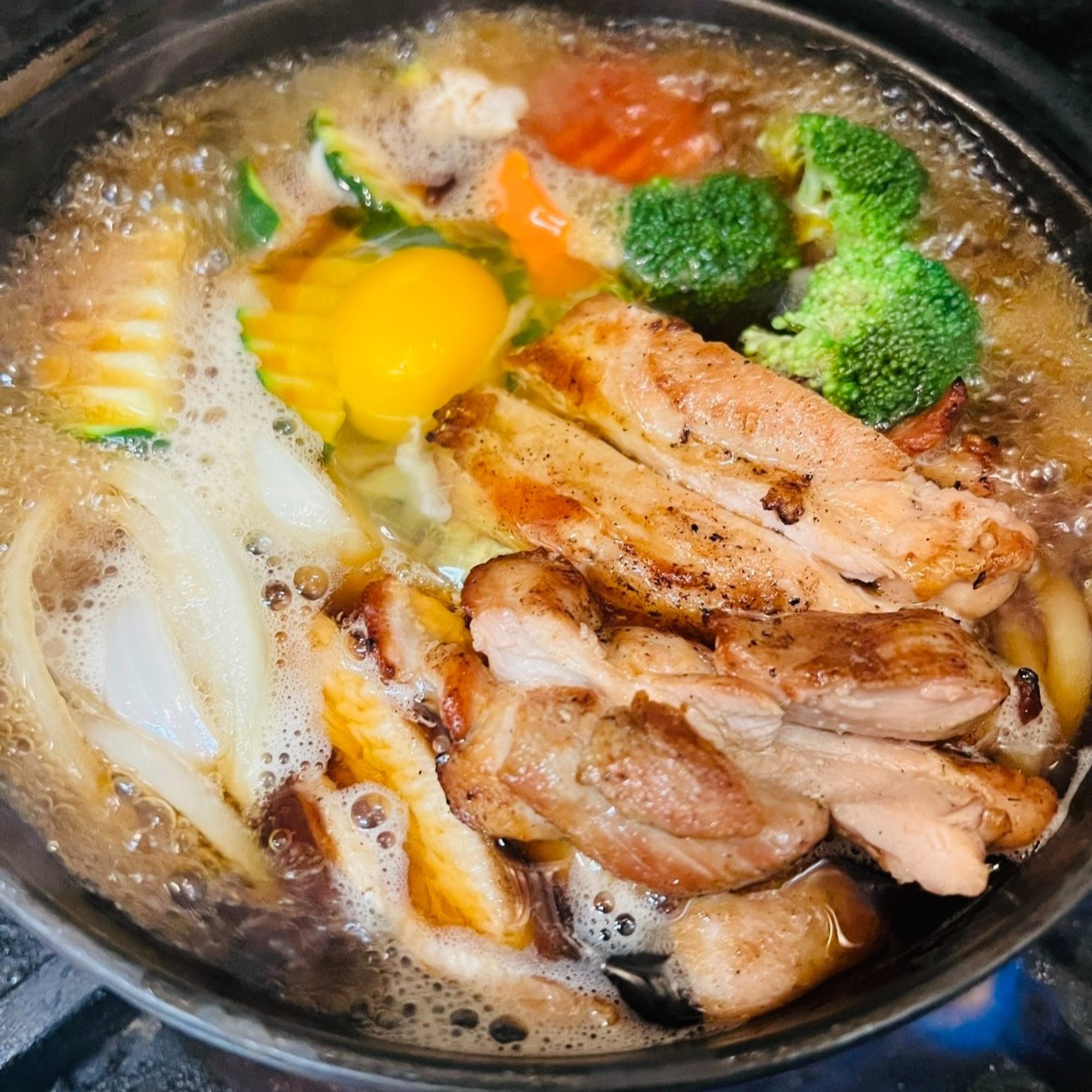 Nabeyaki Udon