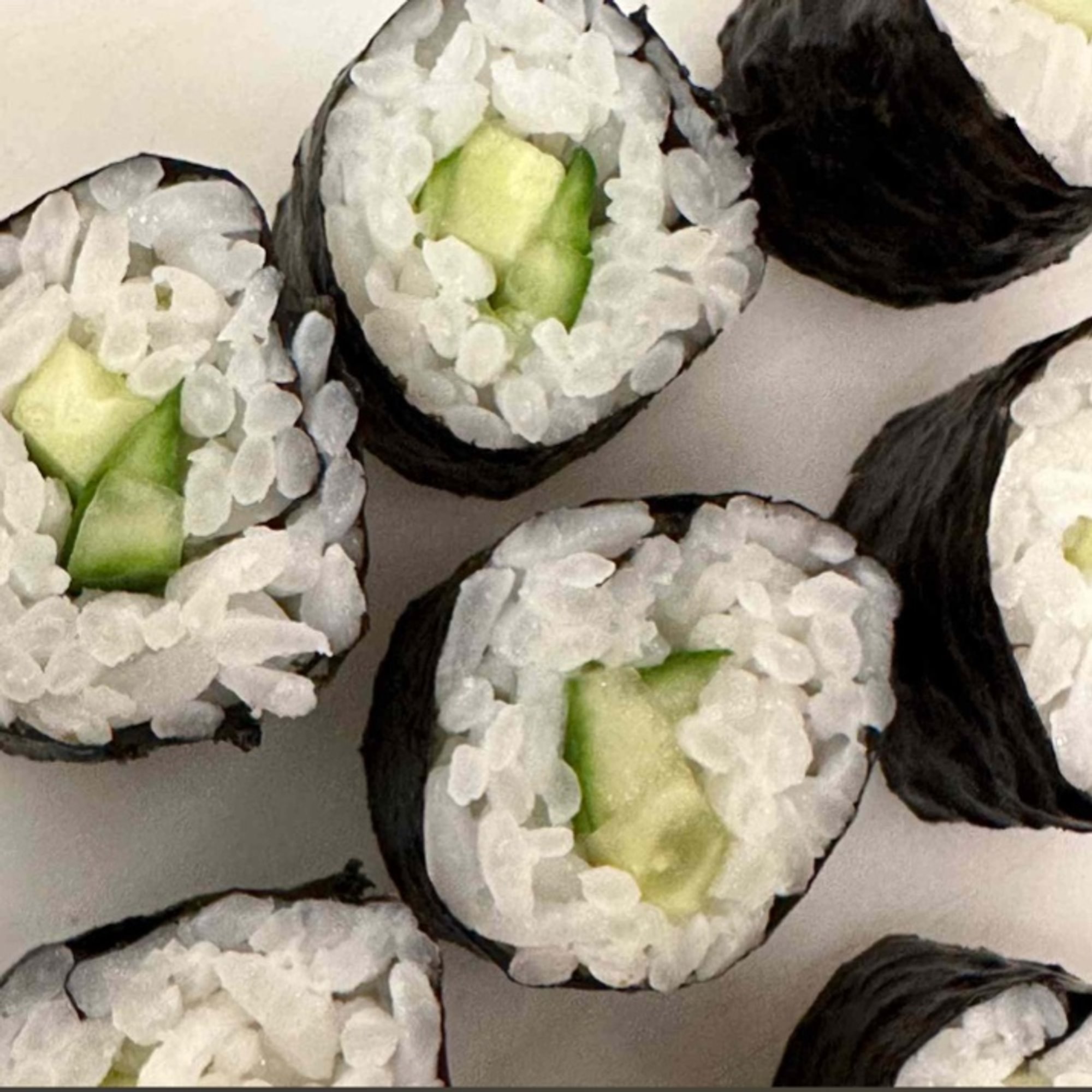 Cucumber Roll