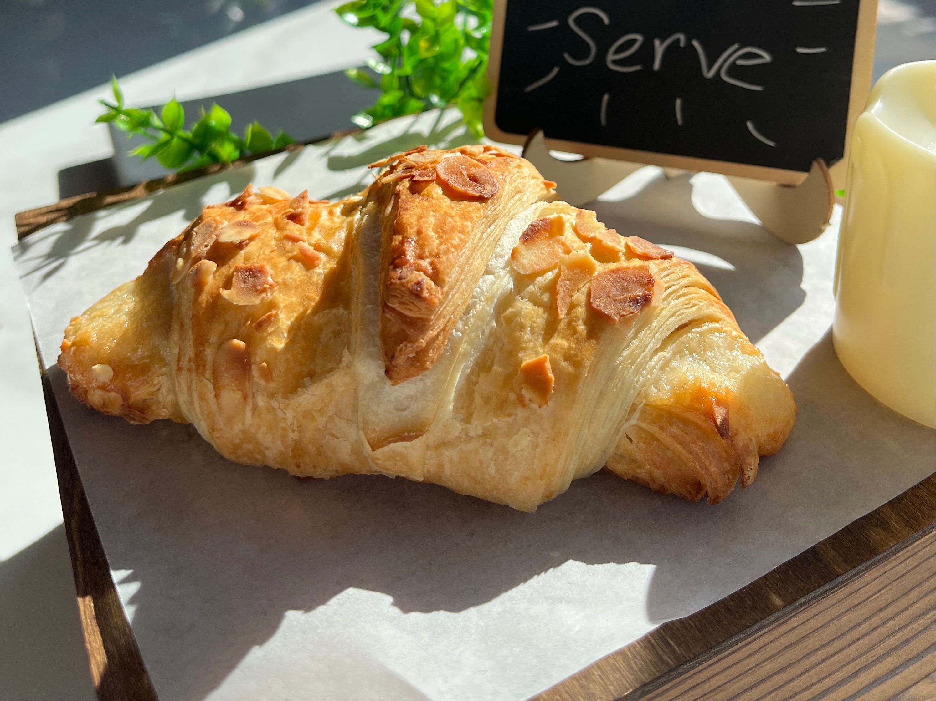 Almond Croissant