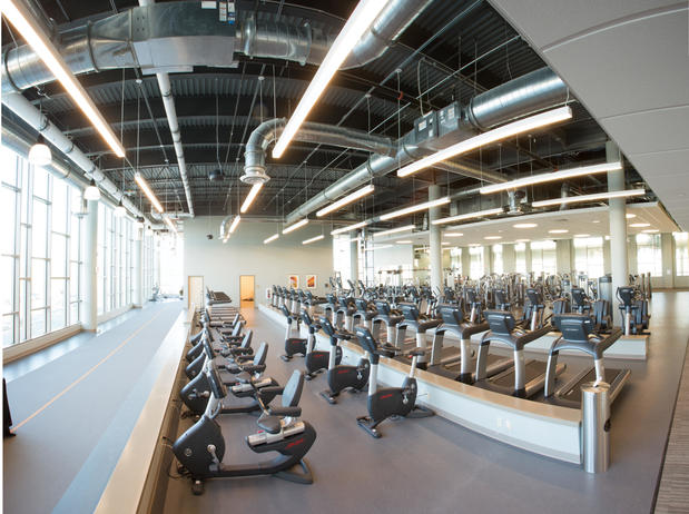 Images Virtua Center for HealthFitness- Moorestown