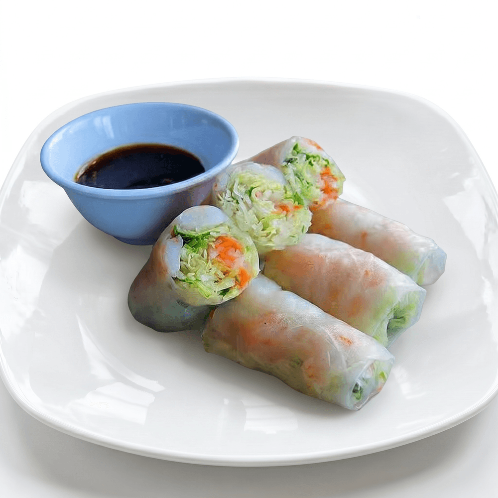 Spring Rolls Tofu/Vegetable