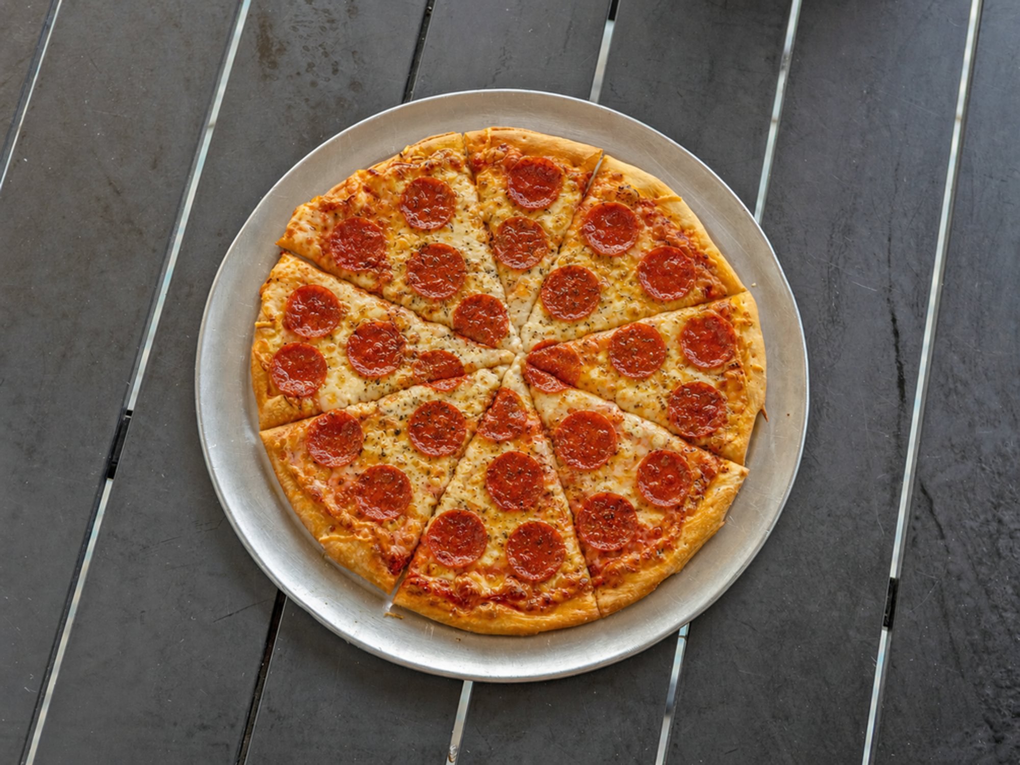1 Topping Pizza