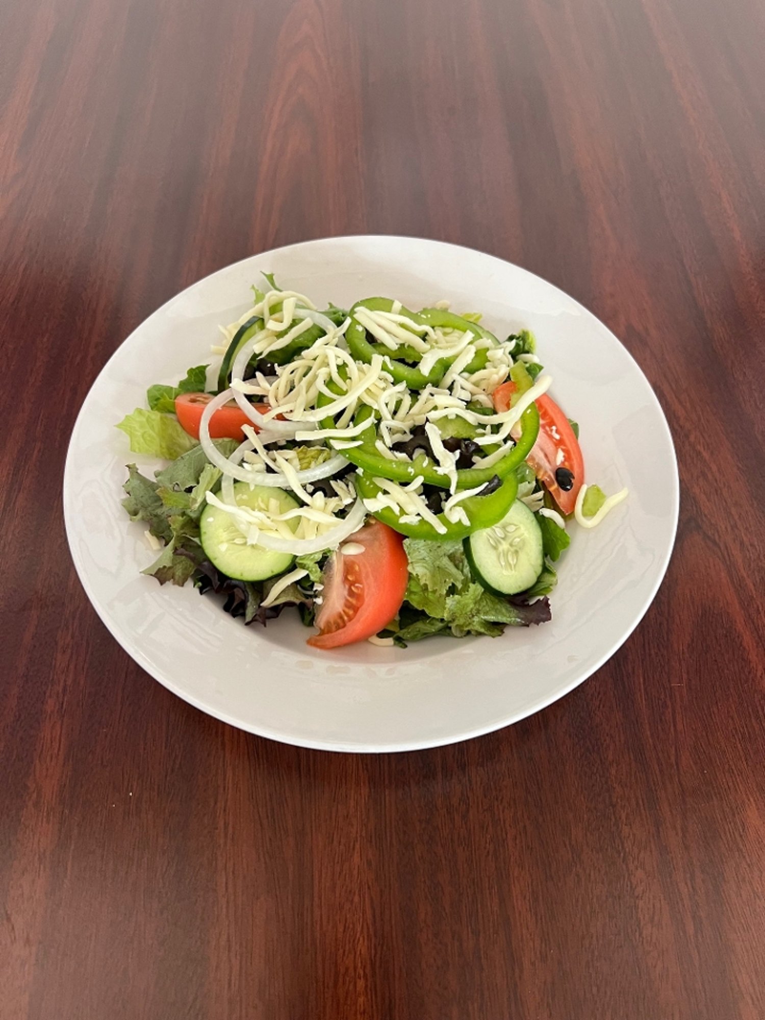 Tossed Salad
