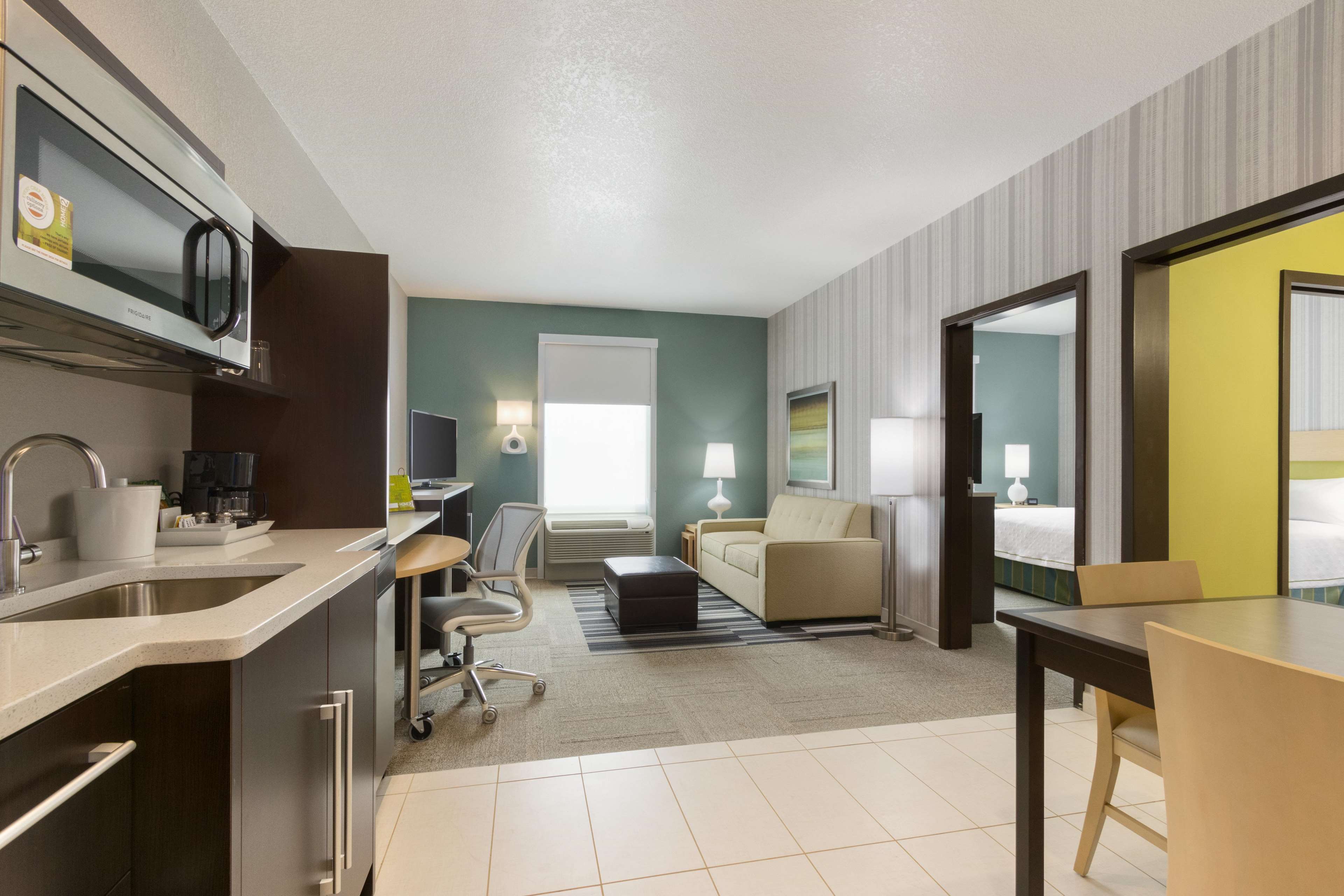 Home2 Suites by Hilton Houston Stafford Photo