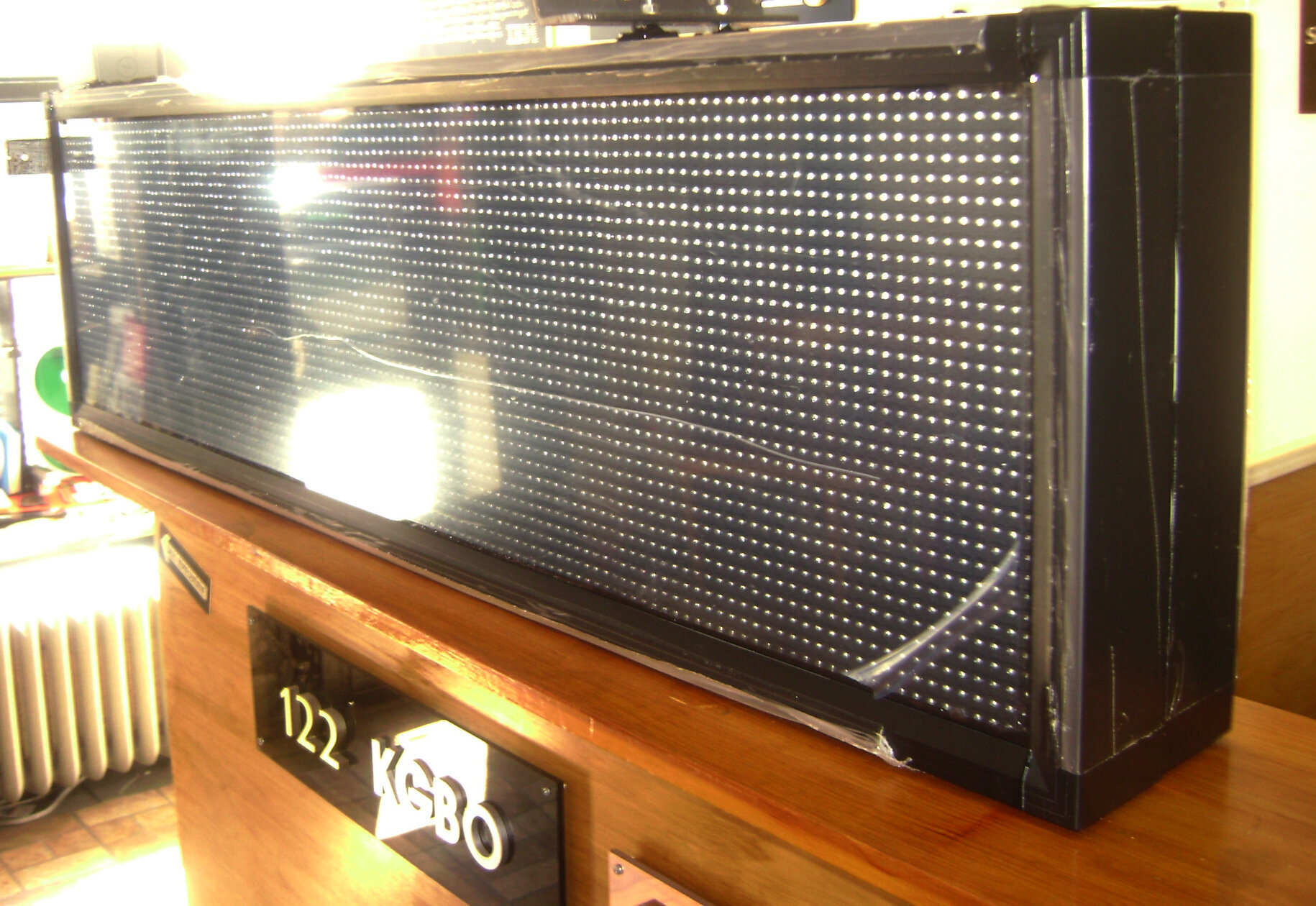 A1 Empire Sign Display Image