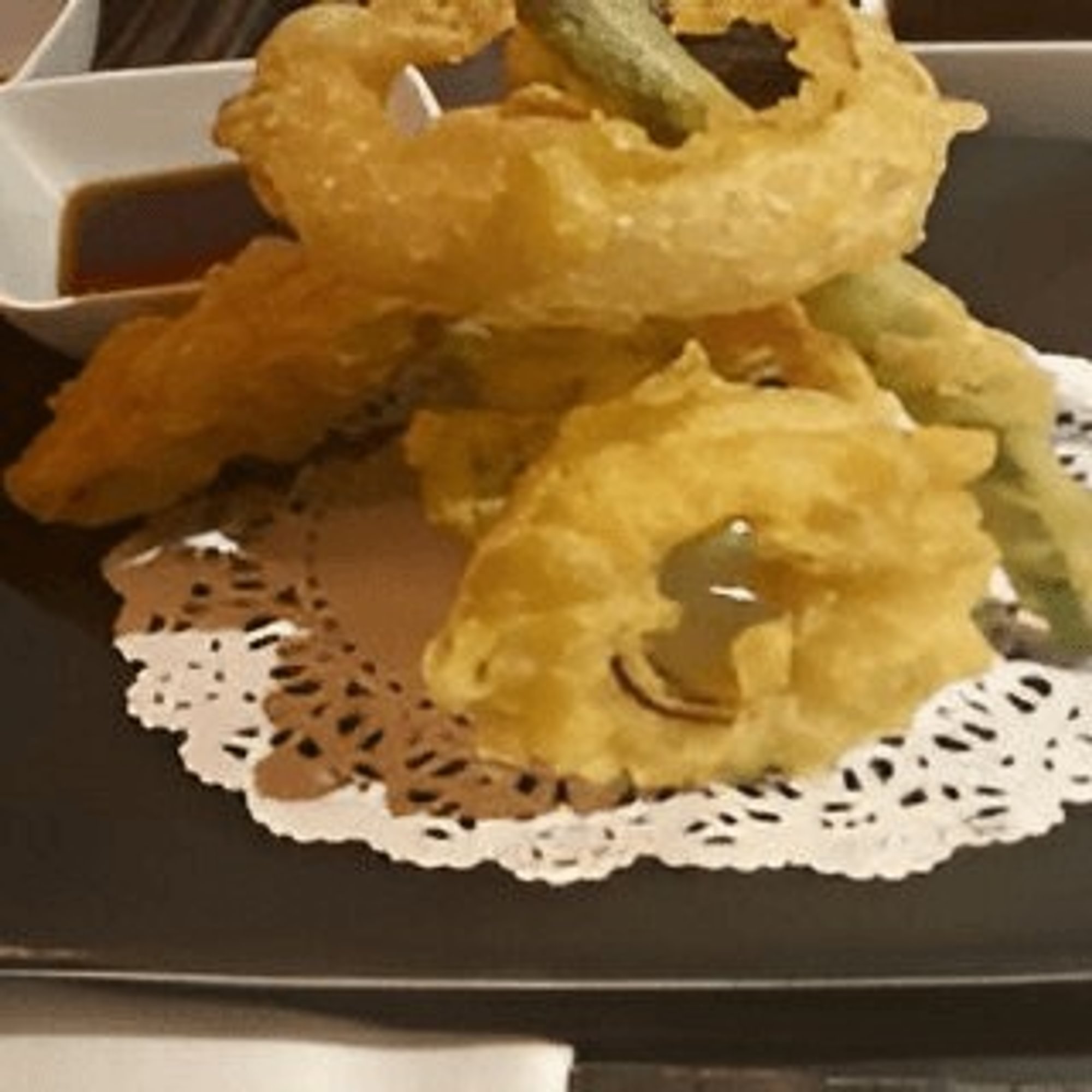 Vegetable Tempura