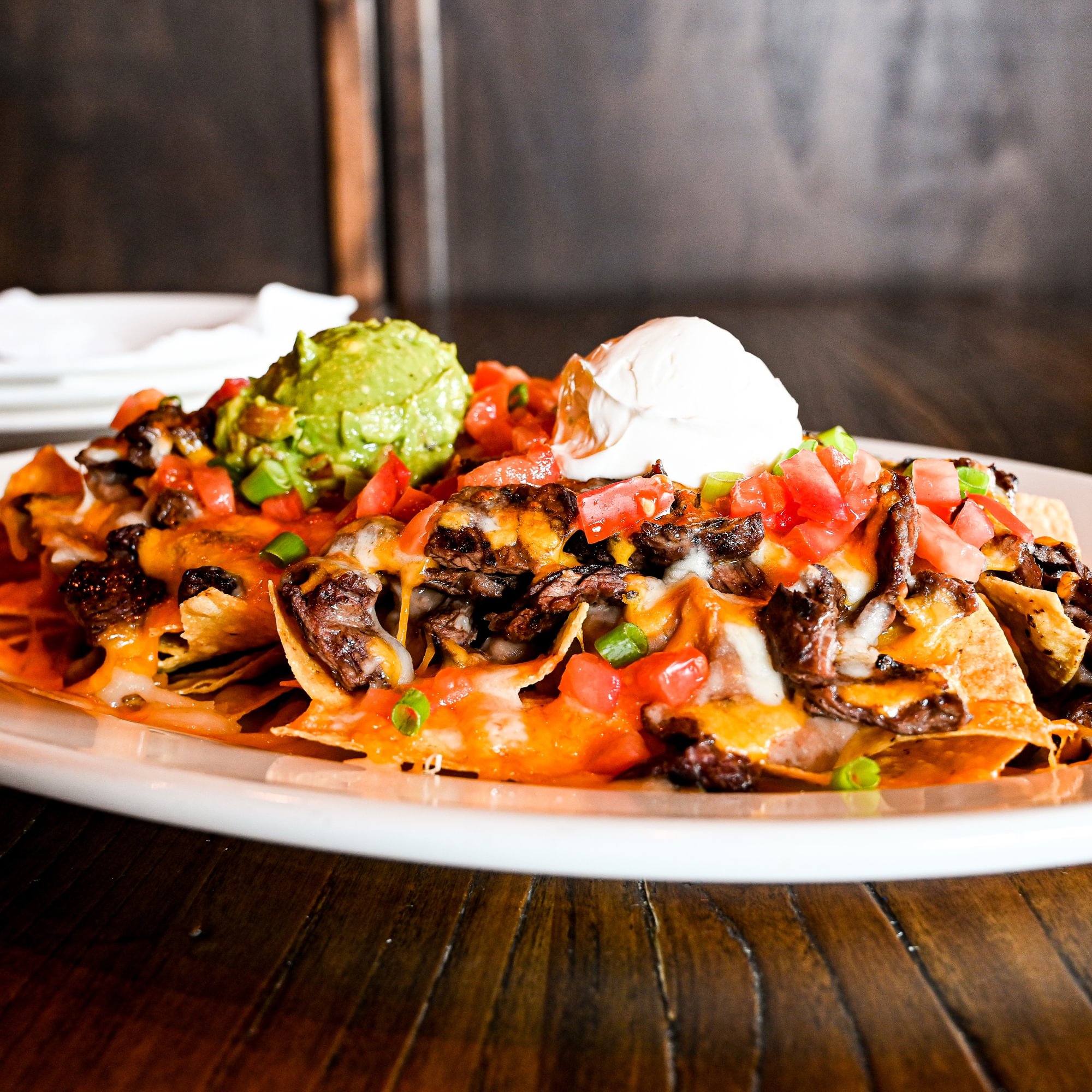 Los Nachos