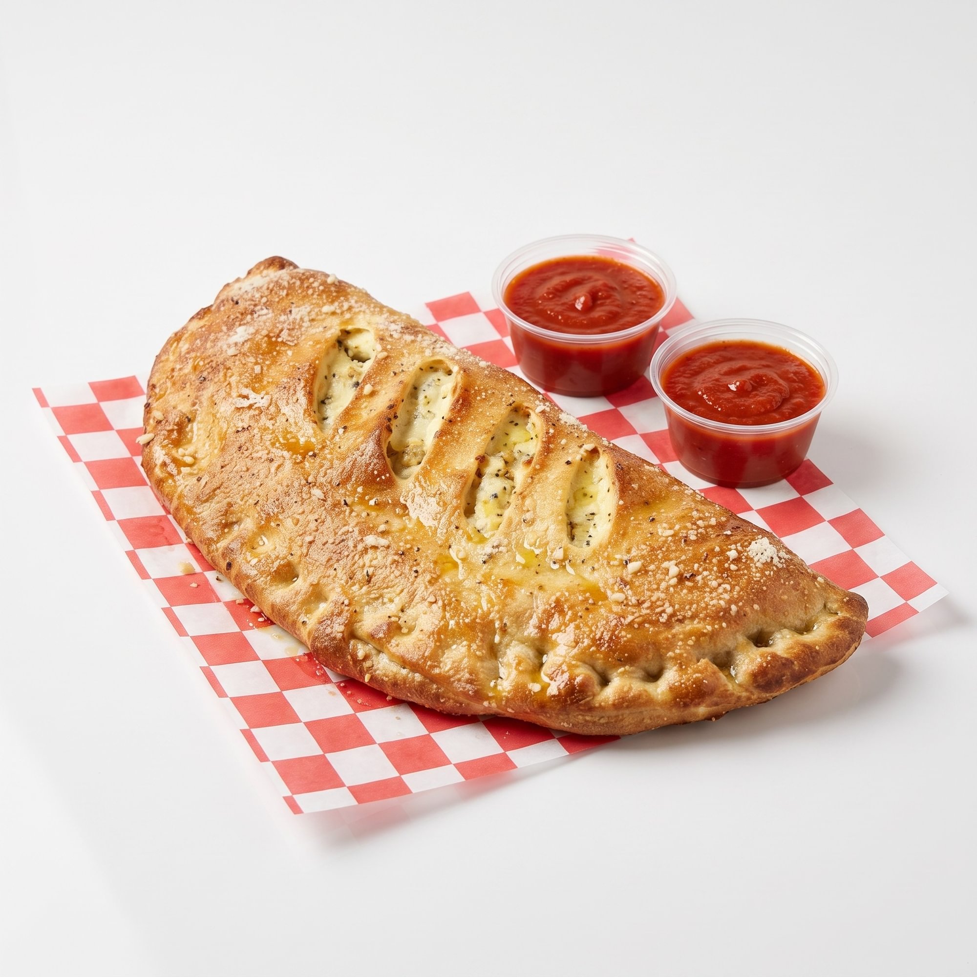 Bacon Delight Calzone