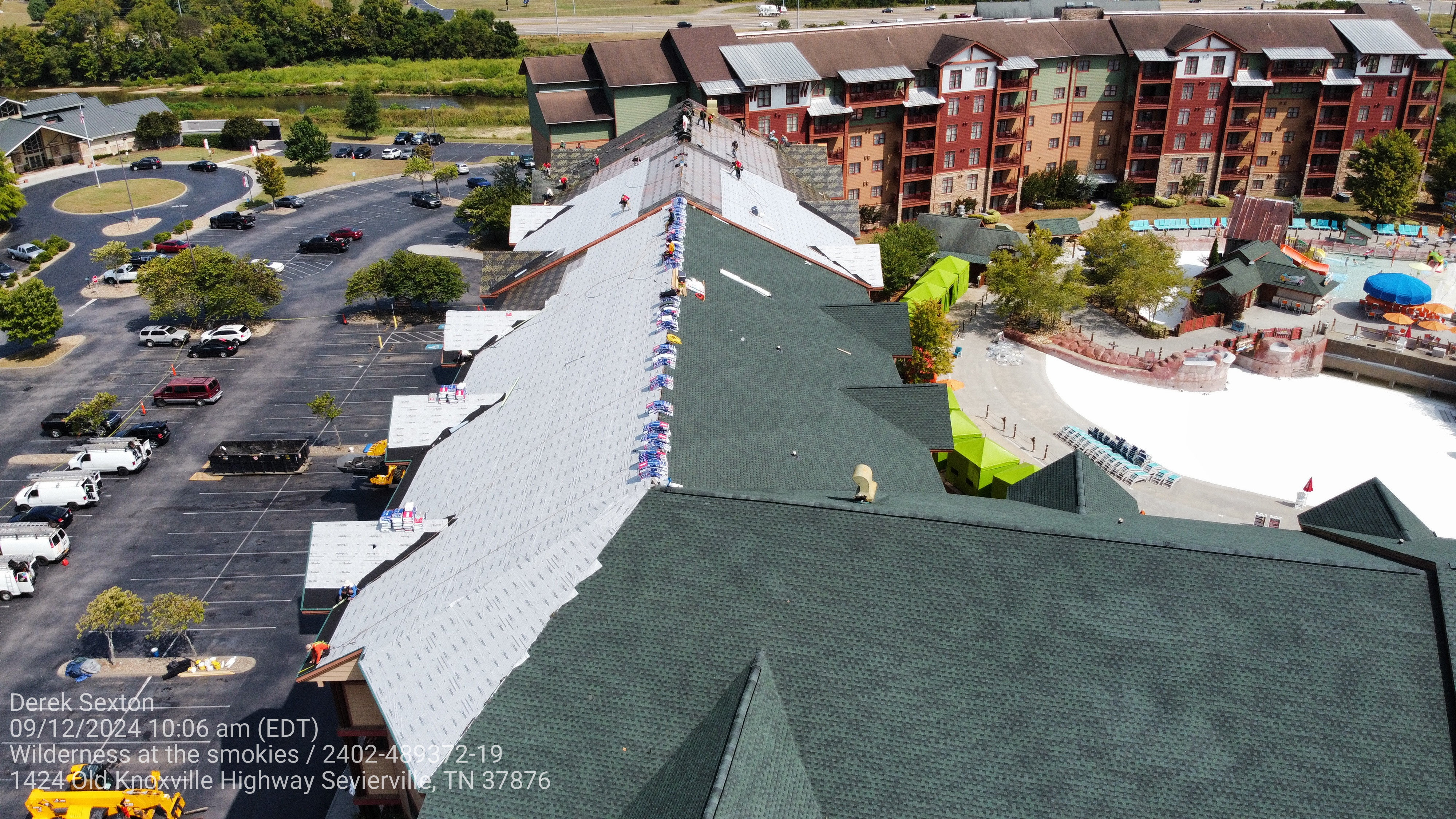 Brian King Roofing Inc. Image