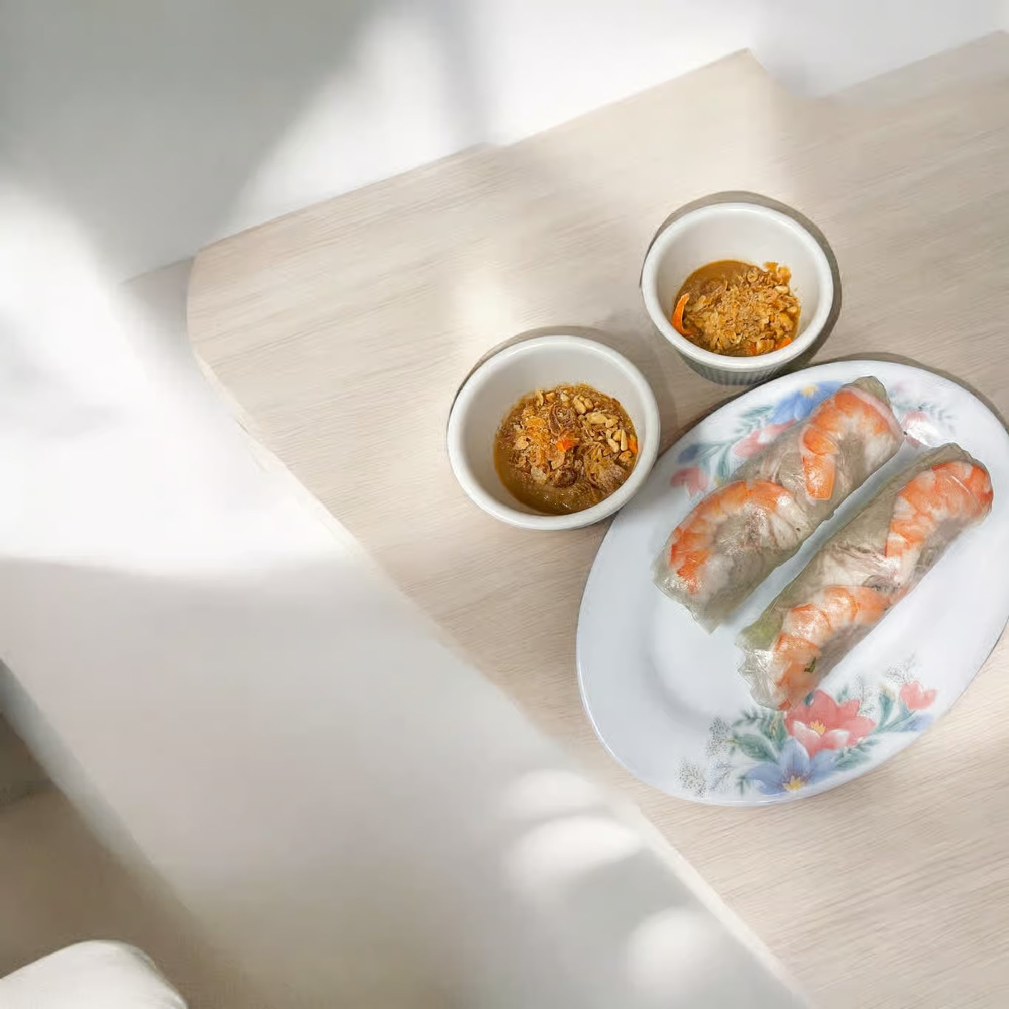 2. Gỏi Cuốn - Spring Rolls