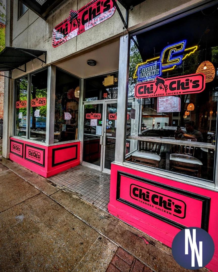 Chi-Chi's Charred Chicken Image